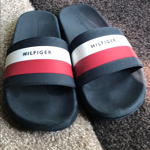 Men’s Riker Pool slides - Picture 5 of 5